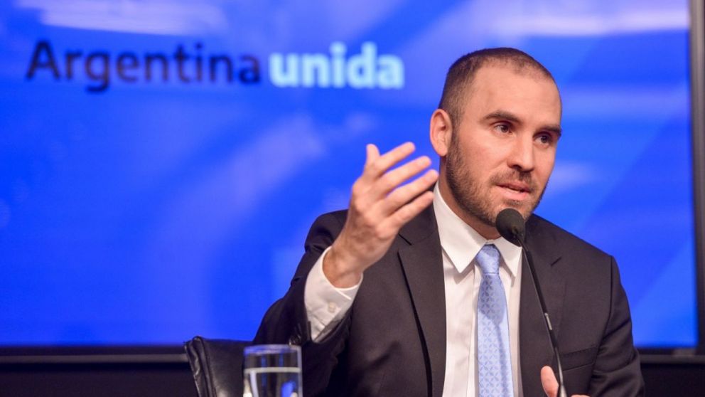 Dólar: Guzmán anticipó cuánto cotizará a fin de año