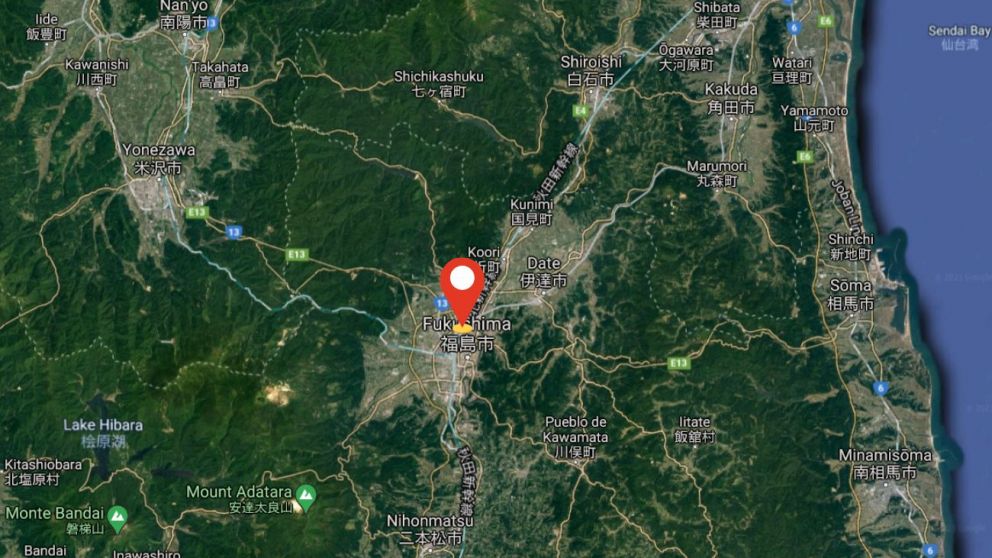 Terremoto en Japón con alerta de Tsunami