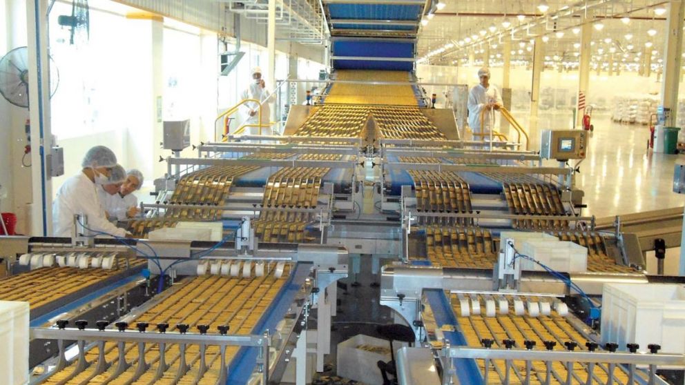 Arcor se asocia a un gigante estadounidense de alimentos