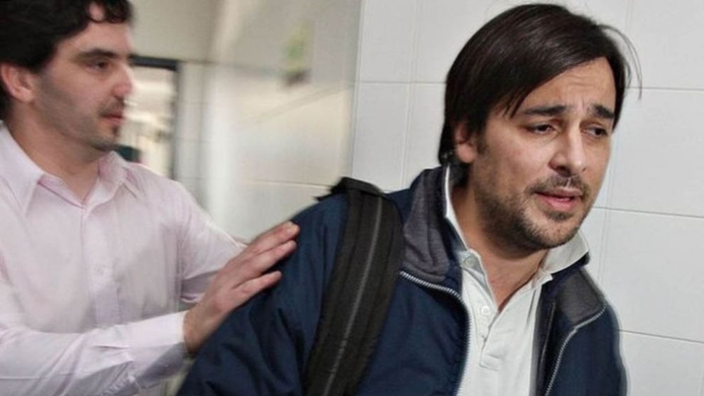 Buzali está detenido desde el 9 de enero pasado