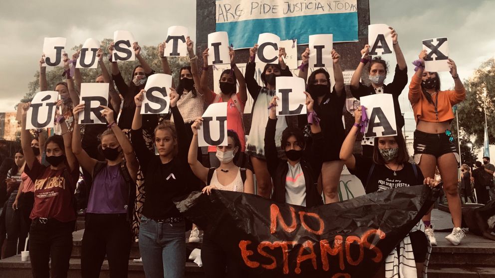 #NiUnaMenos se moverá el jueves para pedir justicia y mejores prevenciones para las mujeres frente a la violencia de género