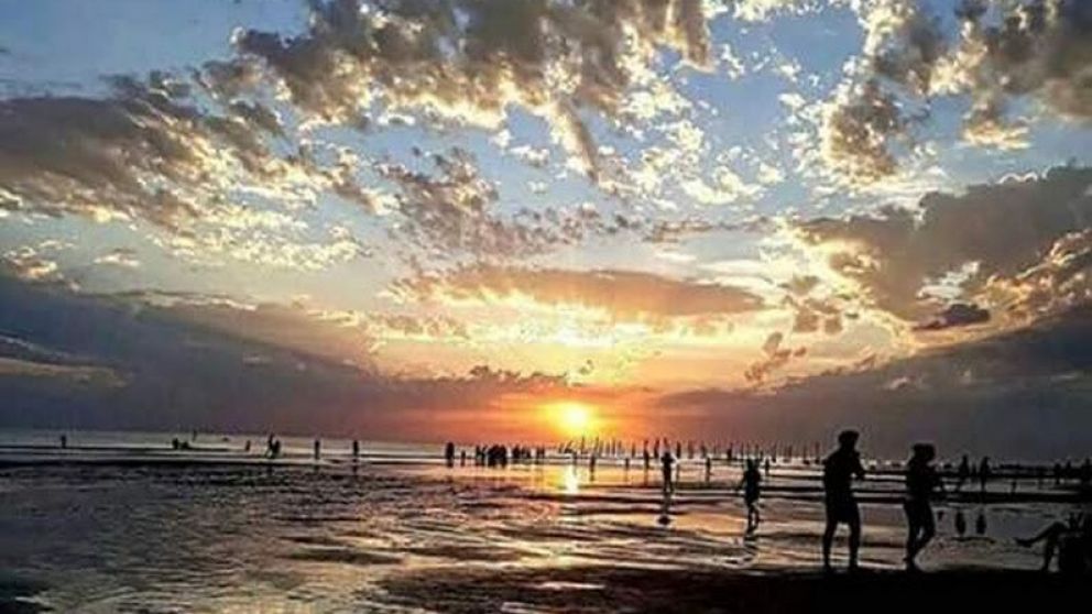 Temporada 2021: Monte Hermoso es uno de los destinos más elegidos del verano