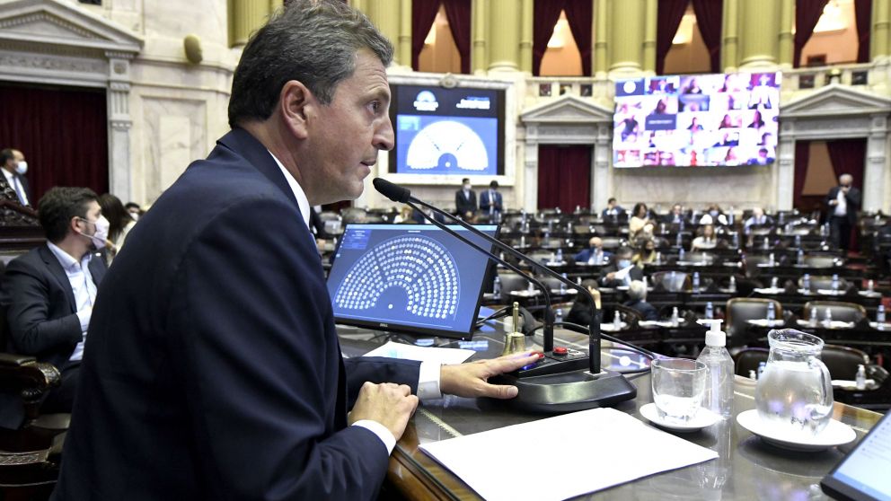 El proyecto fue convertido en ley con 233 votos a favor