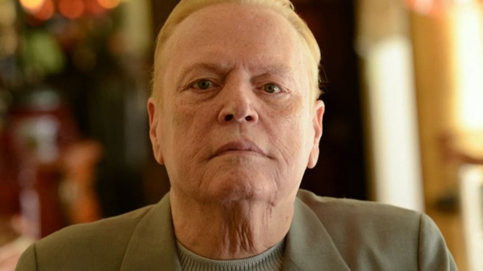 La vida del empresario porno quedó inmortalizada en la película "El escándalo de Larry Flynt", de 1996