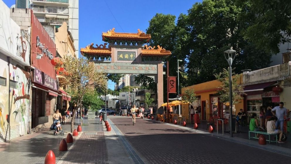 Año Nuevo Chino en Argentina: el Barrio de Belgrano se prepara para recibirlo