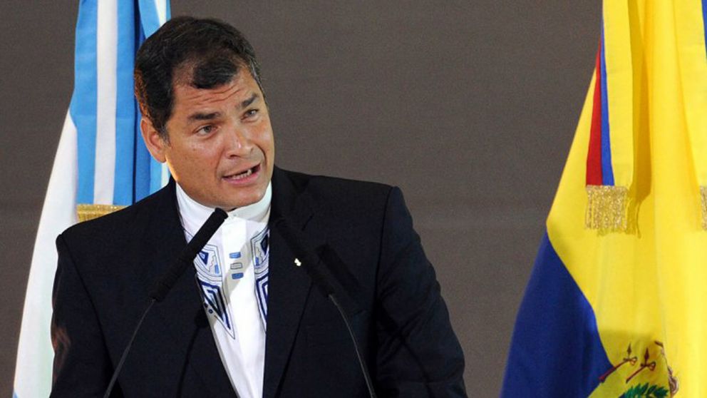 "No es una relación, es sometimiento", dijo sobre el FMI