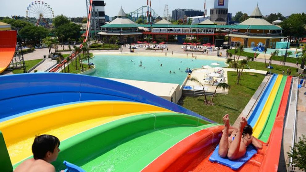 El sábado 13 desde las 11 horas abre sus puertas Aquafan