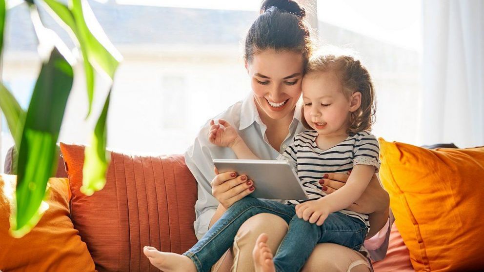 Papumba es una aplicación de aprendizaje para los más pequeños