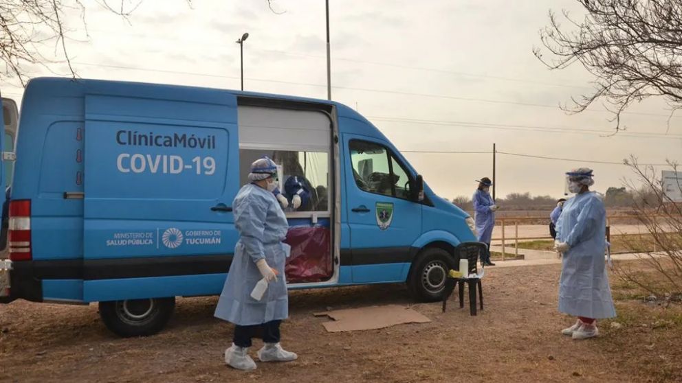 El Coronavirus (COVID-19), se sigue expandiendo por todas las provincias de la Argentina.