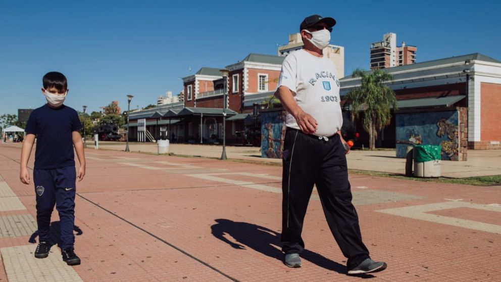 El Coronavirus (COVID-19), se sigue expandiendo por todas las provincias de la Argentina.