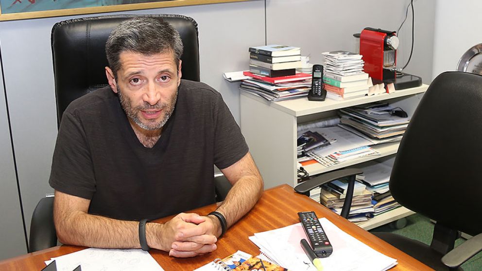 Santa María destacó la necesidad de recuperar poder adquisitivo