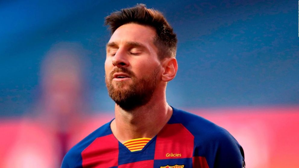 Messi es una de las personas que más aporta al fisco español