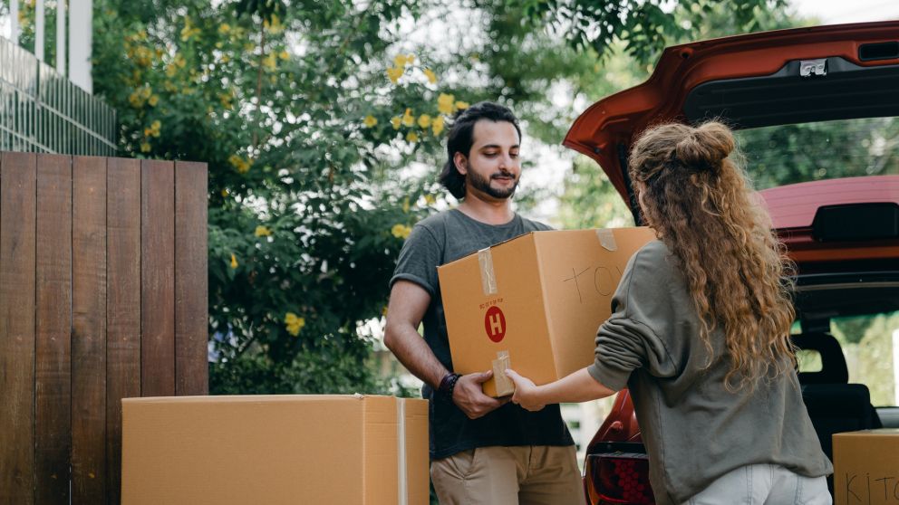 Flechazo inmobiliario: la pandemia impulsó la convivencia de parejas