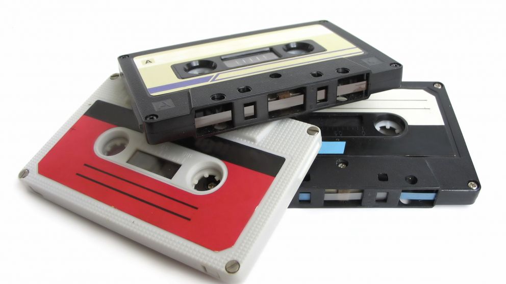 La vuelta de los cassettes, se suma a los vinilos
