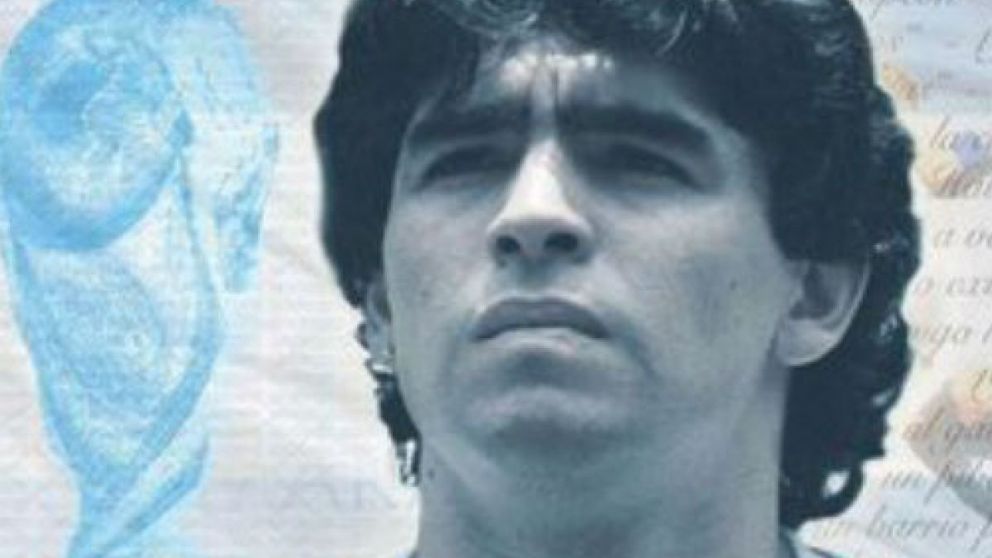 El billete de Maradona no podrá ser