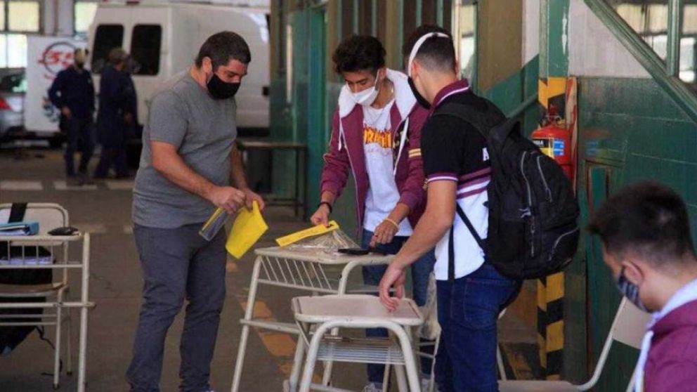 La formaci�n profesional en escuelas t�cnicas es una de las prioridades 