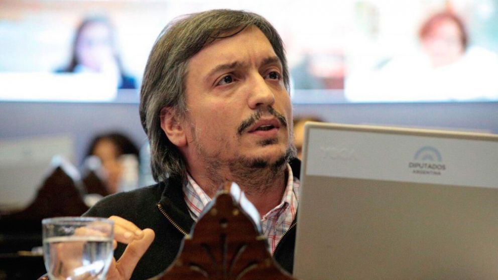 Máximo plantea que el costo de las PASO no es un argumento válido para suspenderlas