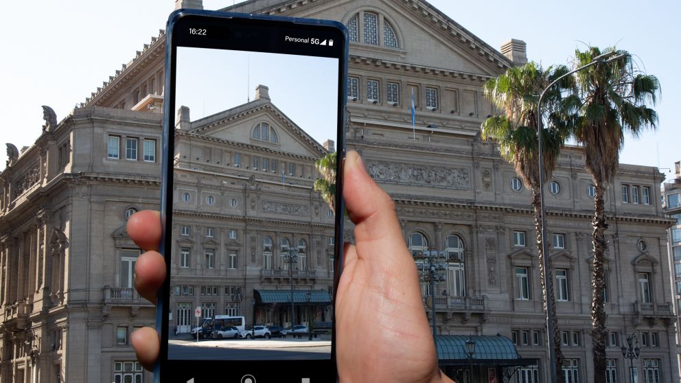 Tecnología 5G: Telecom instala las primeras antenas en el país