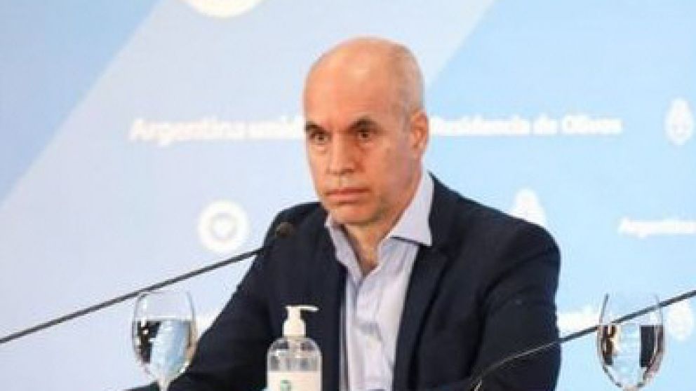 Larreta objet� quita a la Ciudad