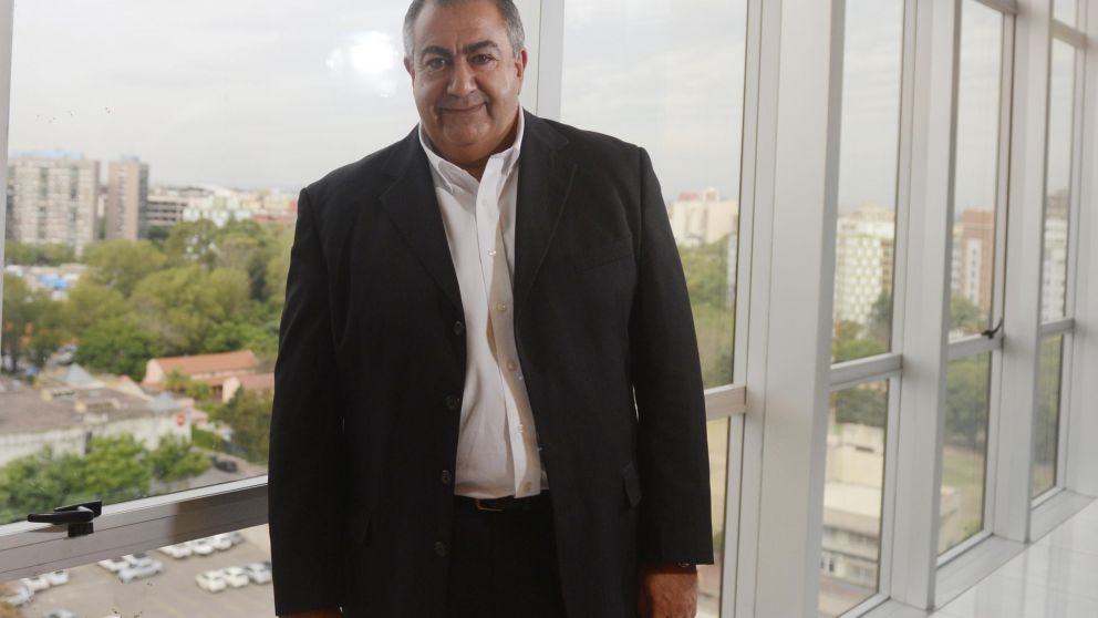Daer llamó a construir "caminos de sustentabilidad" junto a empresarios