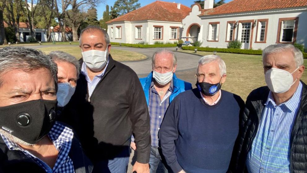 La CGT viene reclamando la recuperación del salario real ante el Gobierno desde antes de la pandemia