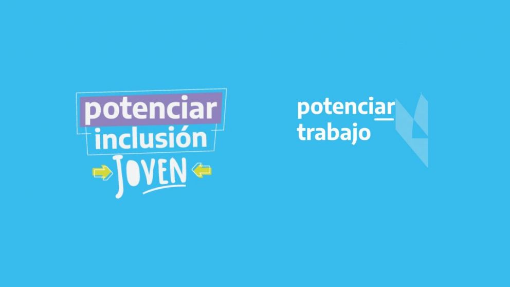 Cómo anotarse a Potenciar Trabajo y Potenciar Inclusión Joven