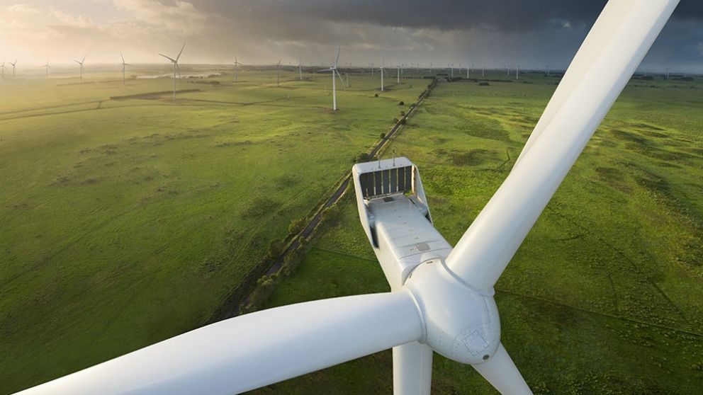 Energ�as renovables se consolidan como la tercera fuente de energ�a en el pa�s 