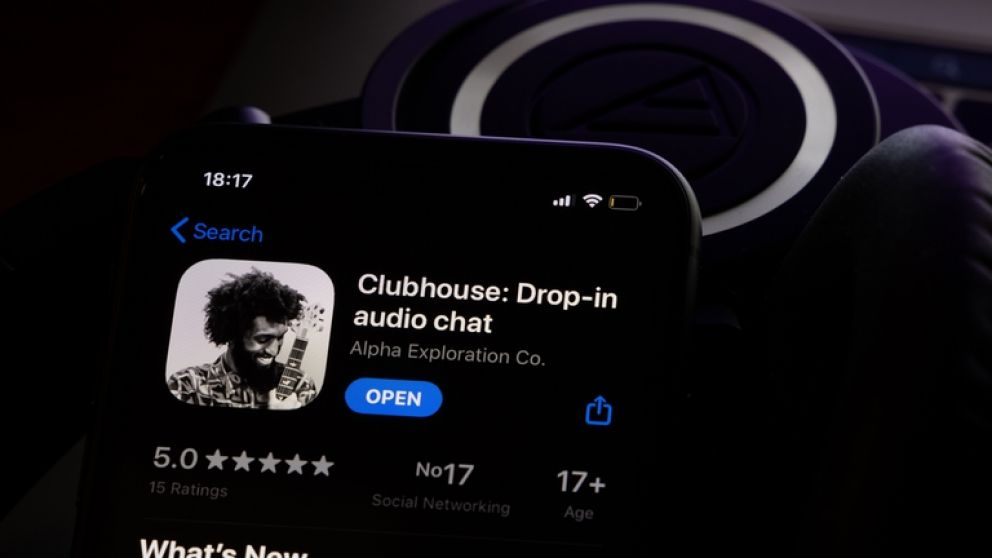 ClubHouse, la app elegida por Elon Musk