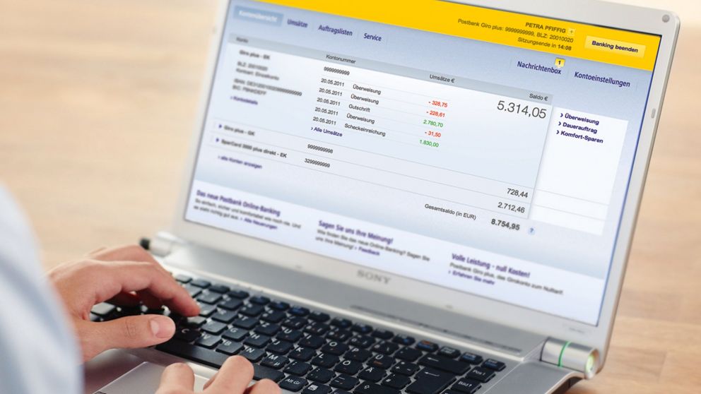 El home banking creció casi 21% durante el año de la pandemia