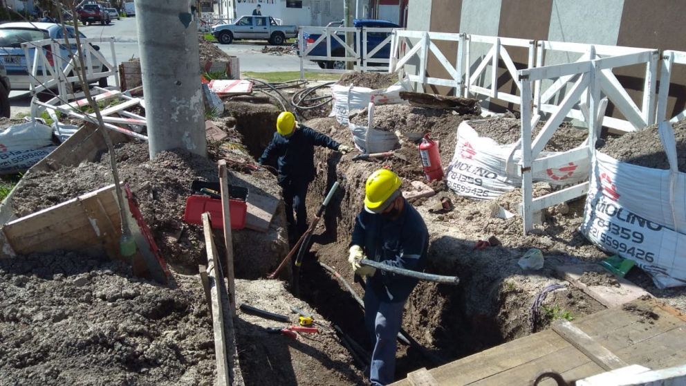 Las obras se realizan respetando las recomendaciones oficiales de prevención y las medidas de seguridad eléctricas