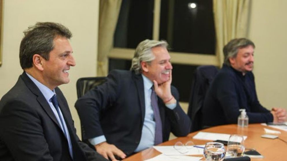 Los comensales analizaron tres escenarios en torno a la realización de las PASO