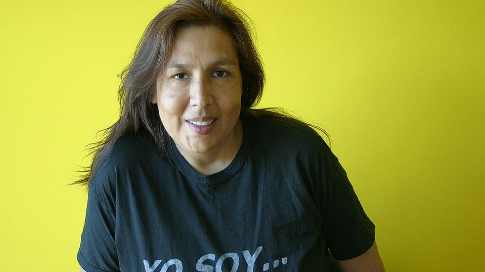 Cinco a�os de la muerte de Lohana Berkins, una "adelantada a su propia comunidad"