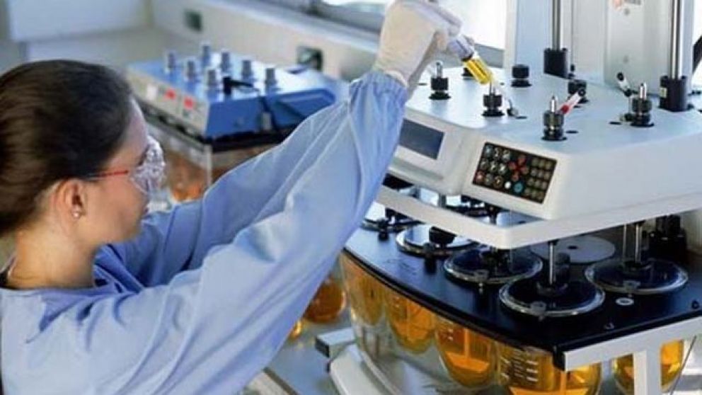 El laboratorio Richmond invertir� 80 millones de d�lares