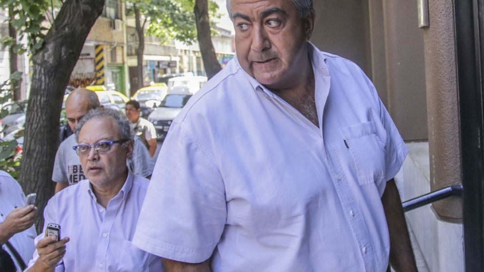 Daer fue el anfitrión de la reunión, en Sanidad