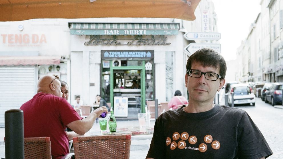 Eduardo Berti afirma que "los libros nos recuerdan lo humano en nosotros"