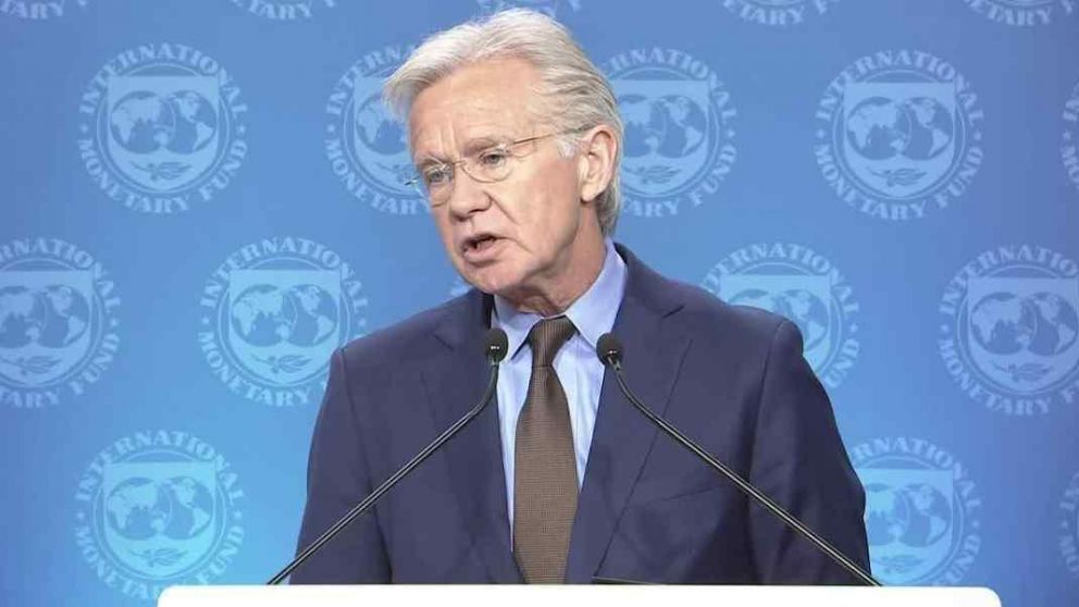 El vocero del FMI, Gerry Rice, adelantó una tercera misión formal para renegociar la deuda argentina