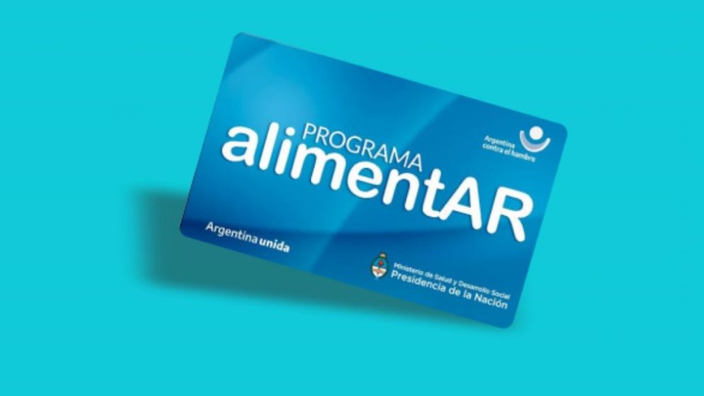 Tarjeta Alimentar: Suman nuevos beneficiarios