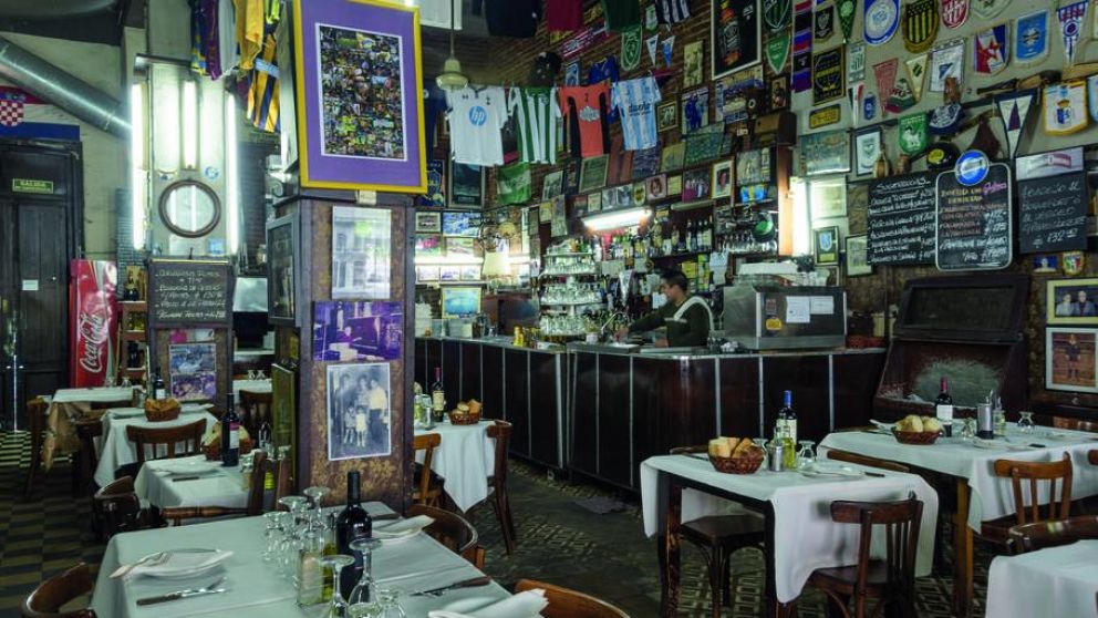 La Boca está de luto, cerró el bodegón El Obrero