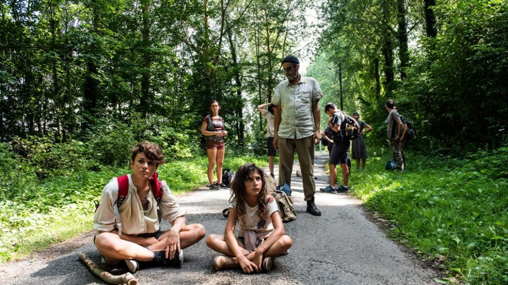 Un experimento audiovisual del grupo francés "Les Parasites".