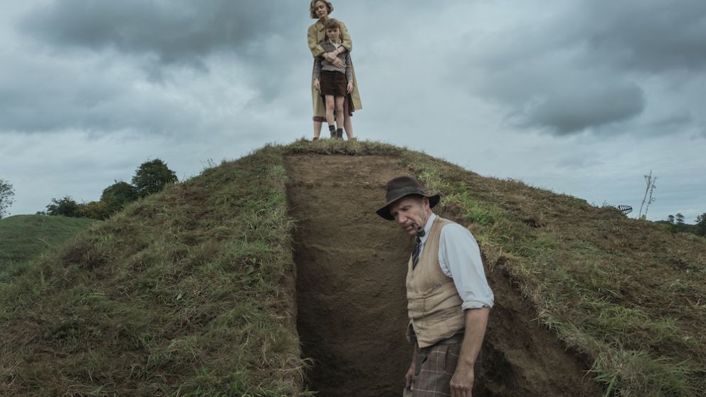 La excavación, de Netflix, y Cenote, de Mubi: dos buenos filmes on demand