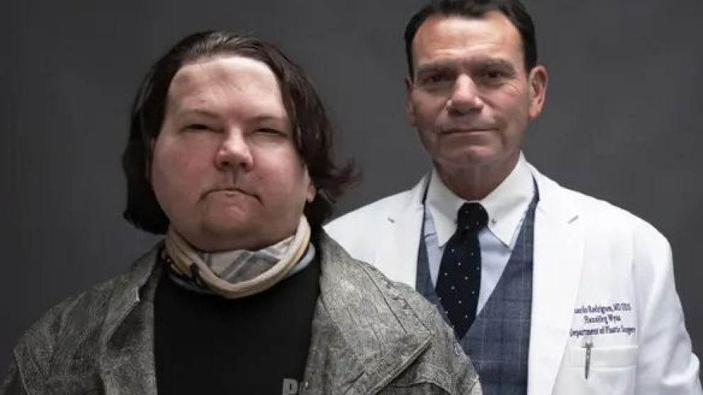 Medicina: el trasplante que le devolvió la vida