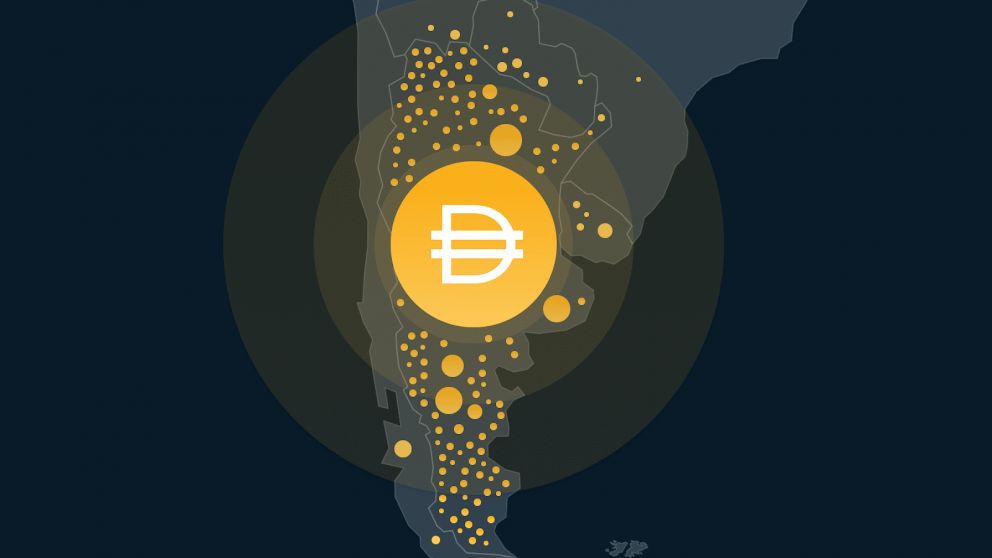 La stablecoin DAI se convierte en una de las estrellas de brokers y exchanges en Latinoamérica