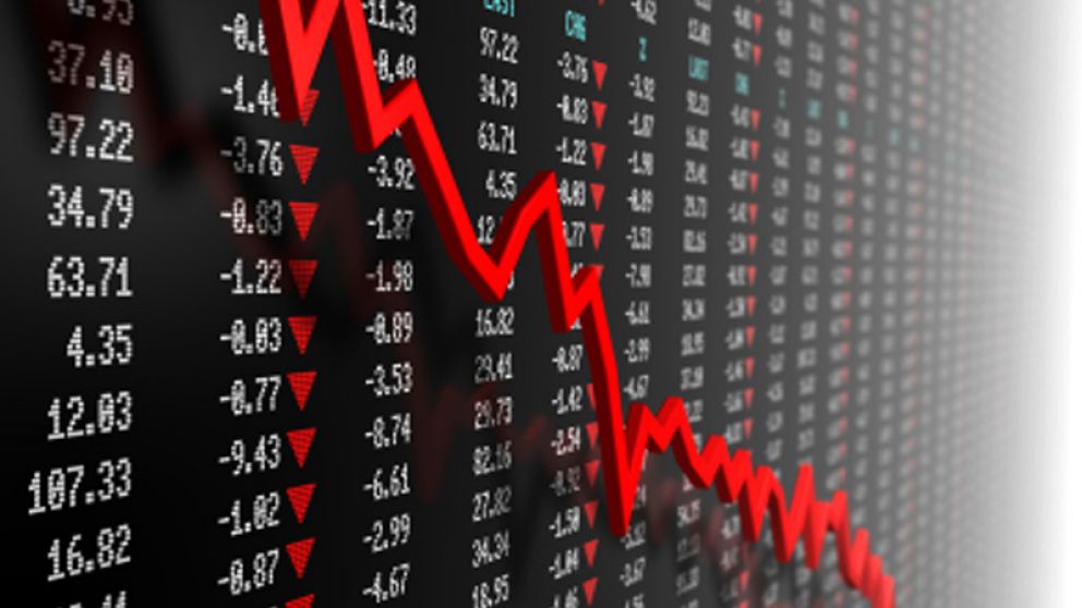 Enero en rojo y con una pandemia que azota los mercados