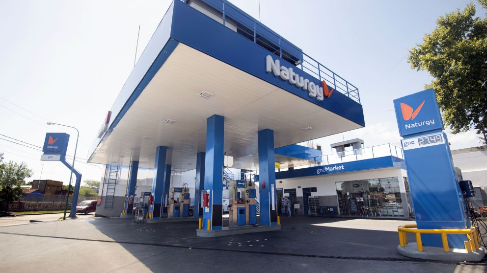 Naturgy amplía su red de estaciones de carga de GNC