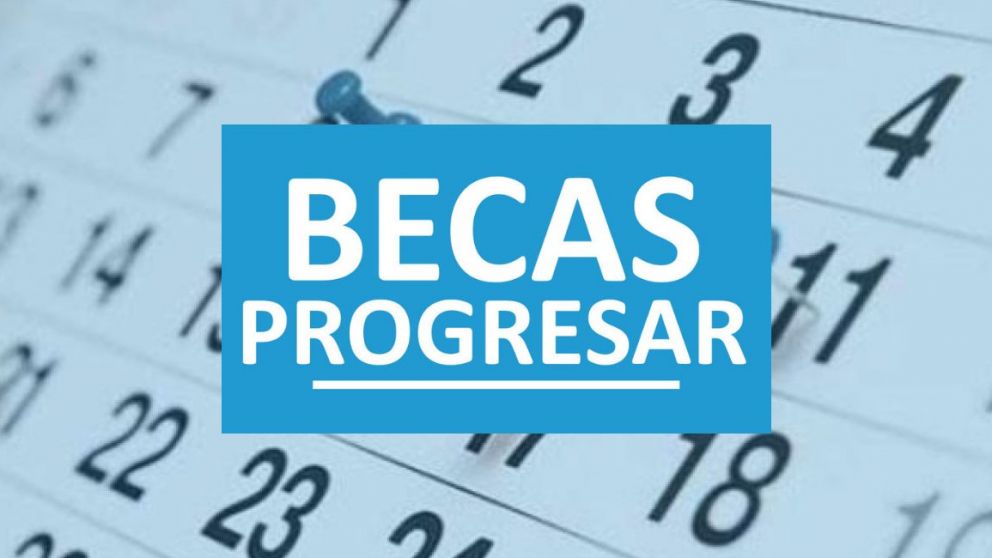 Capital Humano pagará las Becas Progresar el 26 de mayo