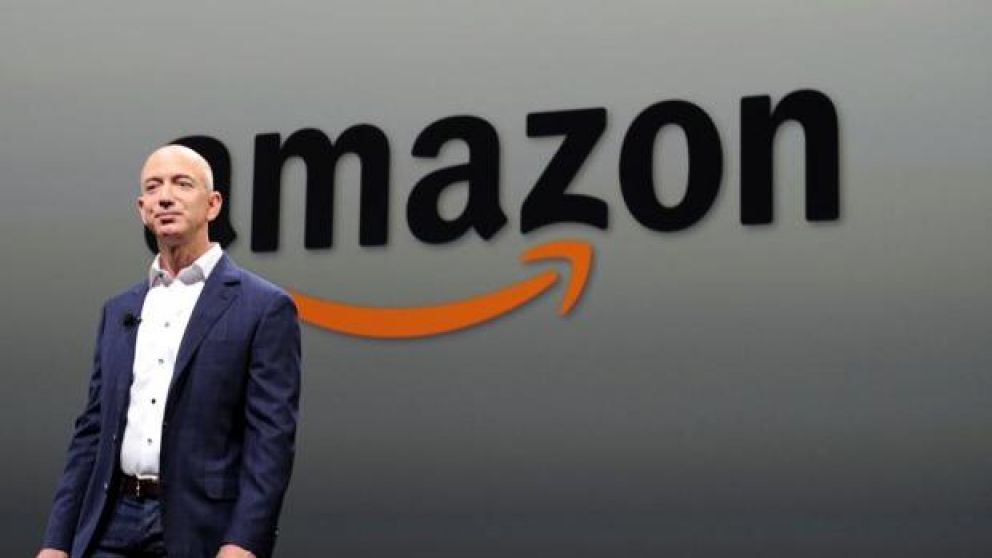 Jeff Bezos, fundador de Amazon, registró pérdidas por 4 mil 800 millones de dólares