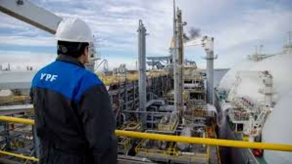 La empresa YPF entra en cuenta regresiva para el canje