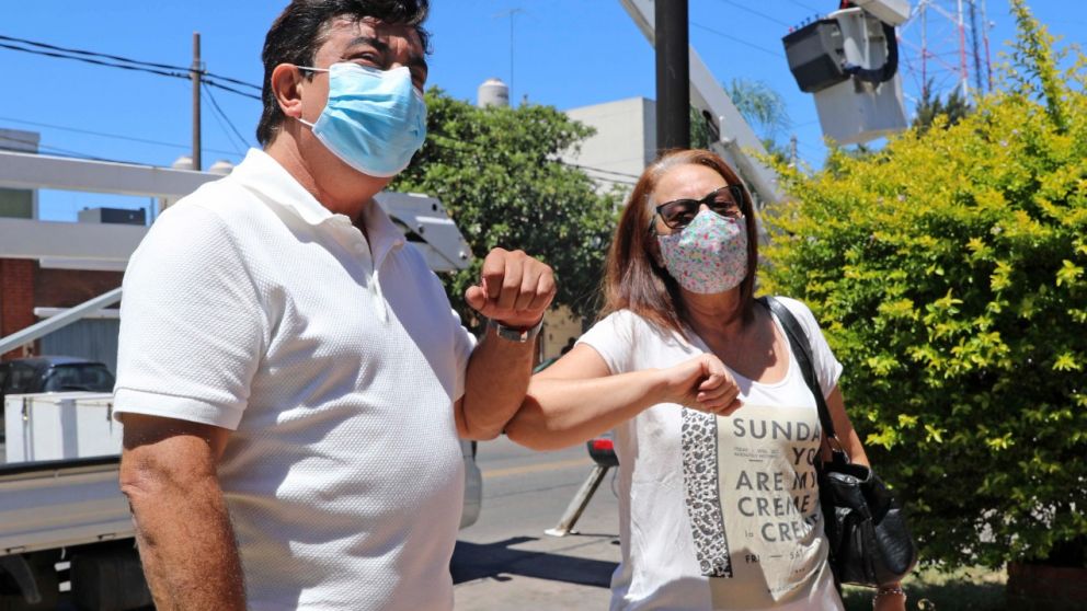 Seguridad: Espinoza avanza con el mega plan integral para La Matanza