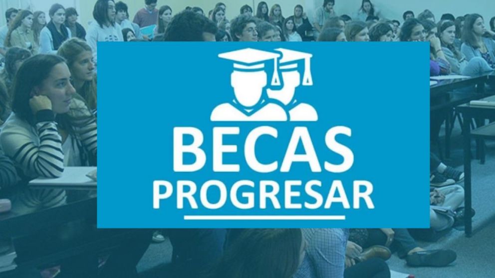 Los estudiantes de las Becas Progresar pueden tramitar la Prestación Básica Universal