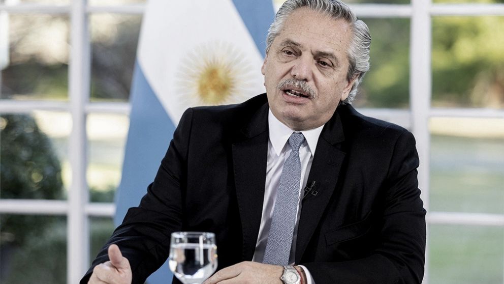 Alberto Fern�ndez hab�a recibido la invitaci�n a Rusia cuando era presidente electo, en noviembre de 2019